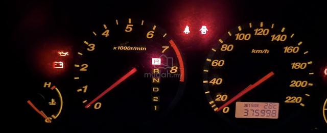 2003 Honda CR-V 2.0 i-VTEC (A) - 5