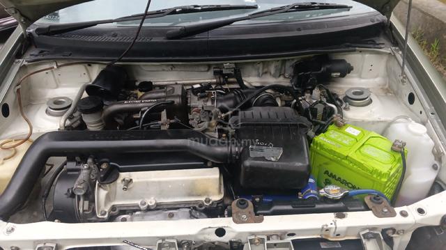 2003 Perodua KANCIL 659cc 660 EX (M) - 3