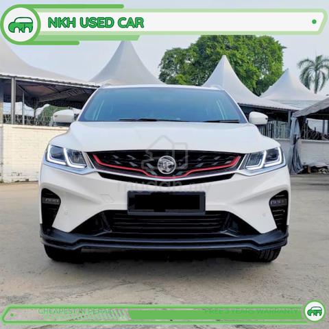 2022 Proton X50 1.5 PREMIUM (A) FSR+WRTY TIL 2030 - 1