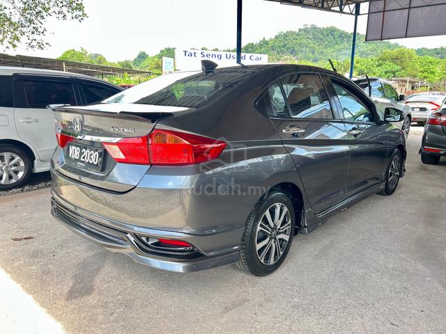 2019 Honda CITY 1.5 E MY14 GM6 FACELIFT (A) - 2