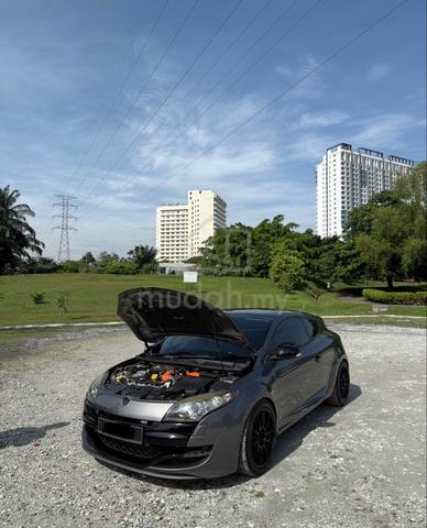2011/2012 Renault MEGANE 2.0 RS250 GT CUP Edition - 3