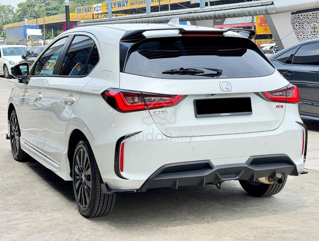 2025 Honda CITY 1.5 RS HATCHBACK✅10k Mileage  (A) - 2