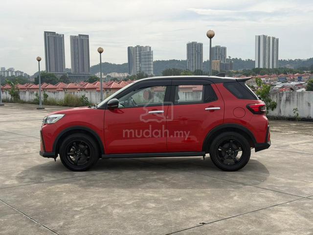2021 Perodua ATIVA 1.0 AV (A)NICE CAR/FREE ACCIDNT - 5