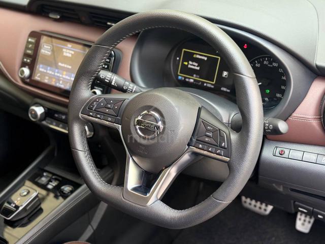 [2025] Nissan KICKS 1.2 E-POWER VLT MIL4K LIKE NEW - 4