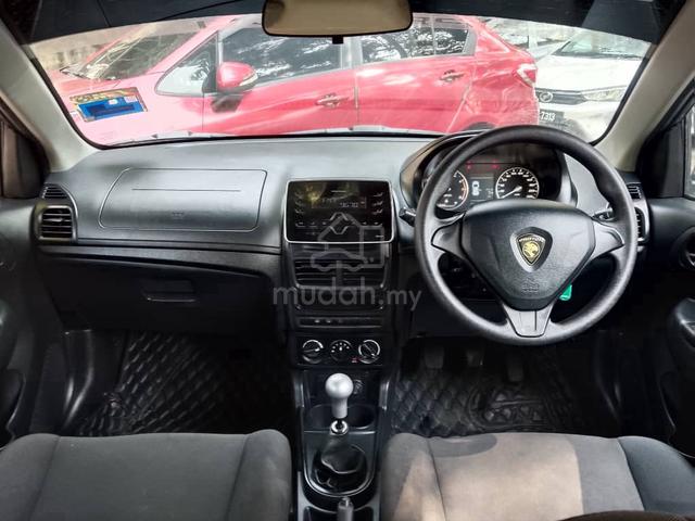 2022 Proton Saga 1.3 (M) New RS Sport - 4