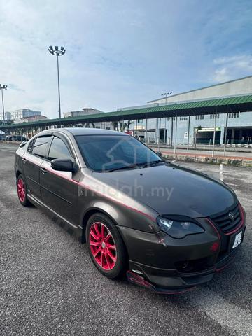 Proton PERSONA 1.6 ELEGANCE (M)2010 bodykit tiptop - 1