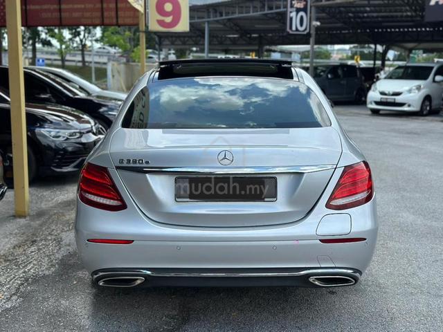 Mercedes Benz E350 E 2.0 60K KM DONE WARRANTY 2026 - 4