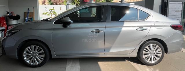 2024 Honda CITY 1.5 V SE MY20 GN FACELIFT (A) - 5
