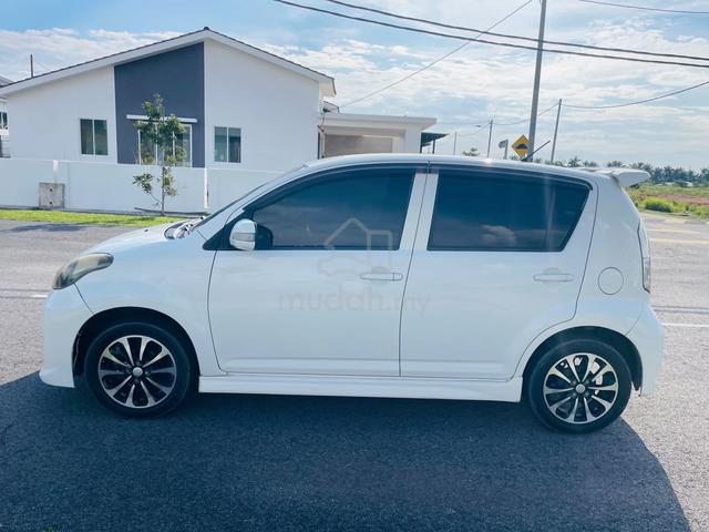 2010 Perodua MYVI 1.3 SE ZHS MY05 M300 FACELIFT - 4