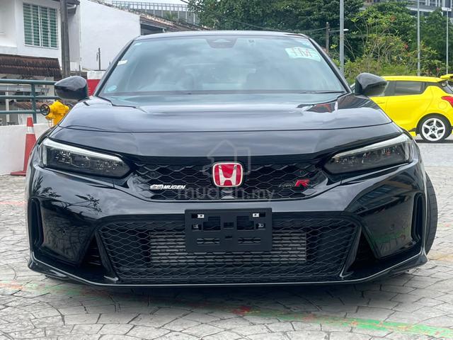 2025 Honda CIVIC 2.0 TYPE R FL5 (M) BLACK EDITION - 3