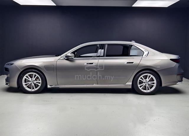 2023 Bmw 750e 3.0 xDRIVE M SPORT MY23 G70 FSR U/W - 5