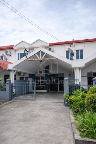Taman Sungai Wang Kinarut (3 Bilik) - Extended - Below Market Value 1