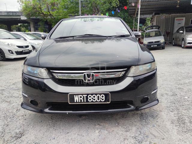 Honda ODYSSEY 2.4(A) ABSOLUTE SUNROOF Leather Seat - 2