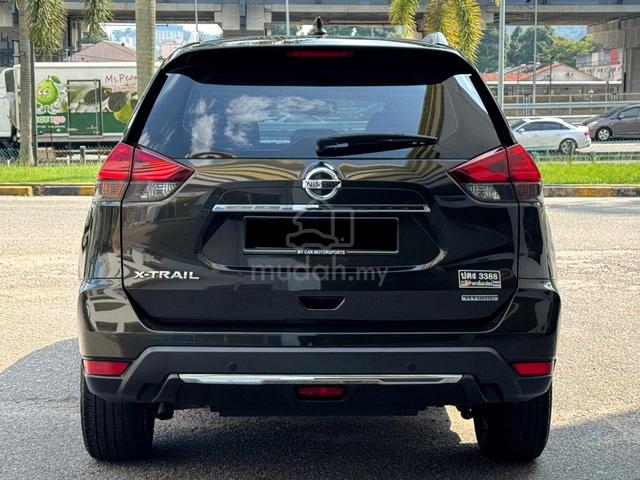 2020 Nissan X-TRAIL HYBRID 2.0 FL T32 SUV XTRAIL - 4