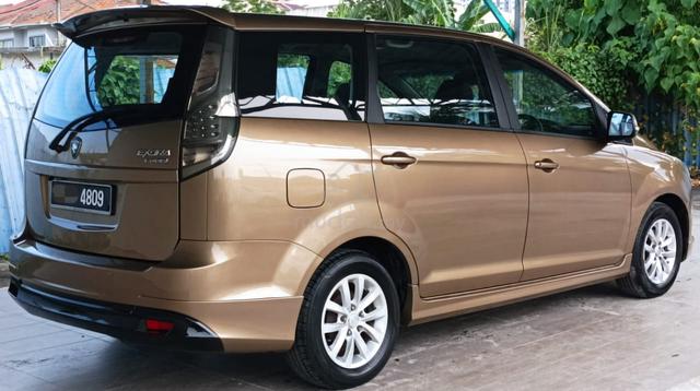 2012 PROTON Exora 1.6 (A) CPS ENGINEER FULL LOAN - 4