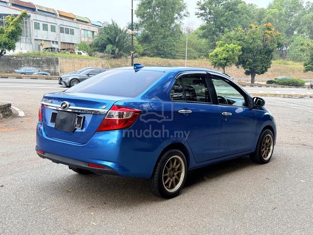 PERODUA BEZZA 1.3 PREMIUM x AT 2017 - 2