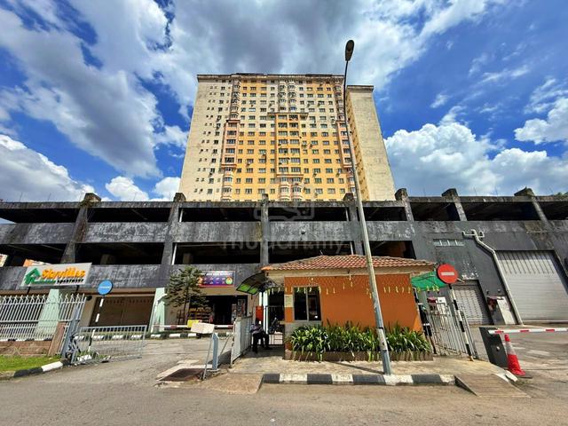Serdang Skyvillas 1
