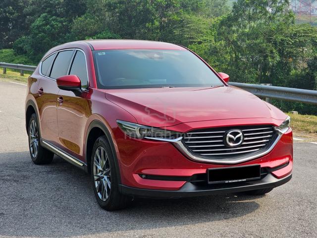 2019 Mazda CX-8 2.5 HIGH (A) - 1