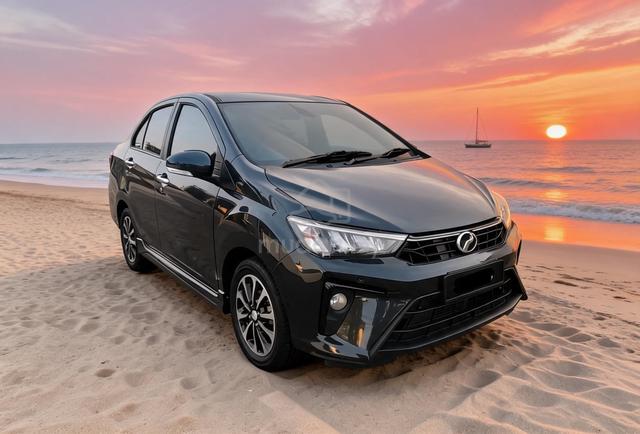 2021 Perodua BEZZA 1.3 X (A) HARGA OTR - 1