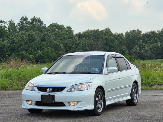 2005 Honda CIVIC 1.7 VTEC (A) - 3
