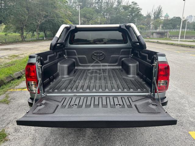 16Toyota HILUX 2.4 G VNT MY16 AN120 (A) WARRANTY - 5