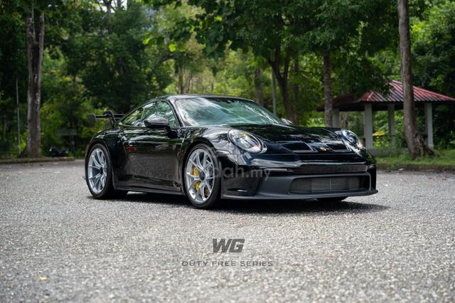 2024 Porsche 911 4.0 GT3 (A) - 1