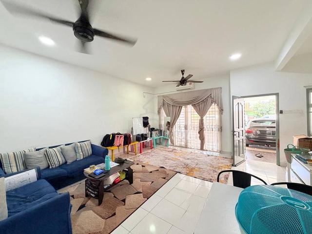 Low Downpayment Dato Onn Taman Bukit Mutiara Double Storey House 1