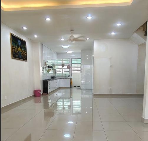 2 storey terrace Prestive V Batu Maung 1848sf Landed House Lepas Ara 1