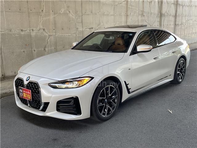 2022 Bmw 420i 2.0 GRAN COUPE M SPORT - 4