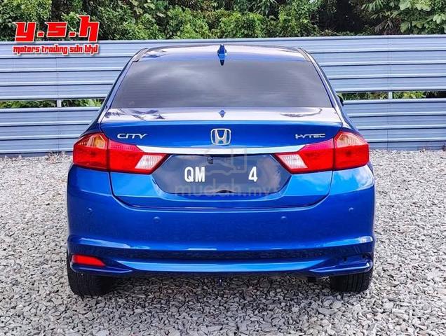 2014 Honda CITY 1.5 S+ (A) - 3