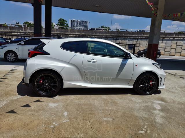 2024 Toyota GR YARIS 1.6 RZ HIGH PERFORMANCE (M) - 5