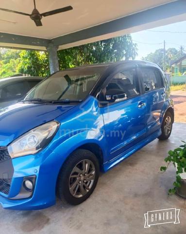 2016 Perodua MYVI 1.5 ADVANCE FACELIFT (A) - 3