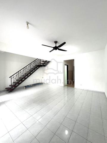 Taman Sri Saujana Kota Tinggi Double Storey House 1
