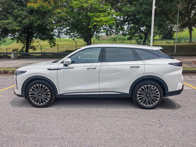 2025 Jaecoo OMODA 2.0 C9 AWD MY24 (A) - 5