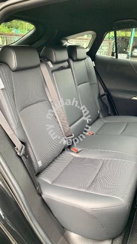 2021 Toyota HARRIER 2.0 Zleather JBL 5A Warranty - 5