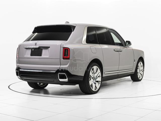 2025 Rolls Royce CULLINAN 6.7 V12 AWD (A) - 2