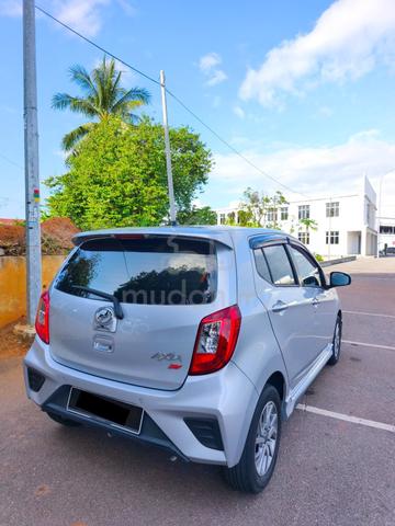 2022 Perodua AXIA 1.0 AV (A) low mileage 23k nice - 5