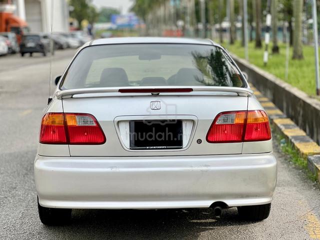 1999 Honda CIVIC 1.6 VTi (A) EK VTEC LEATHER SEAT - 4