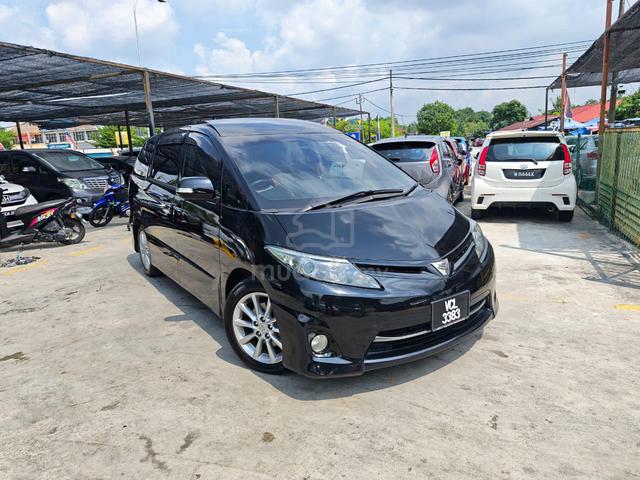 2015 Toyota ESTIMA FULL SPEC ACR50 2.4 (AUTO) - 1