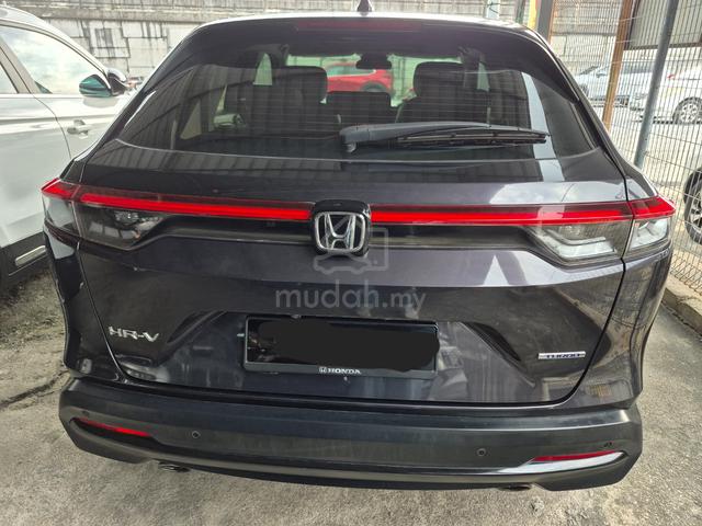 2023 Honda HR-V 1.5 TURBO V - 5