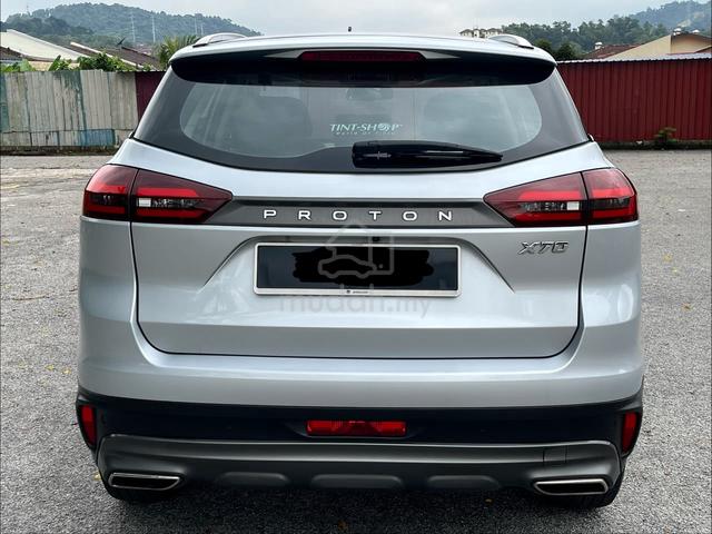 2020 Proton X70 1.8 TGDI EXECUTIVE 2WD MY18 (A) - 5