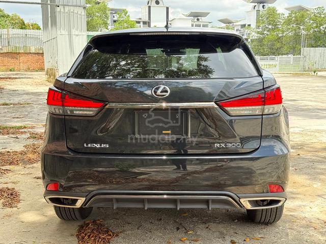 2022 Lexus RX 300 F SPORT 2.0 FULL LEATHER 39K KM - 4