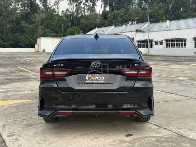 Toyota VIOS 1.5 G MY23 (A) FULL SERVICES RECORD!!! - 4
