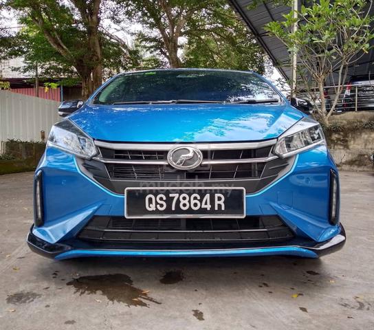 2023 Perodua Myvi 1.5 X (A) Full X-Package - 2