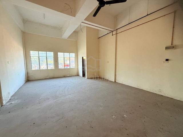WTL GF Shoplot @ Pangsapuri Tun Teja 1, Alam Impian Shah Alam 1