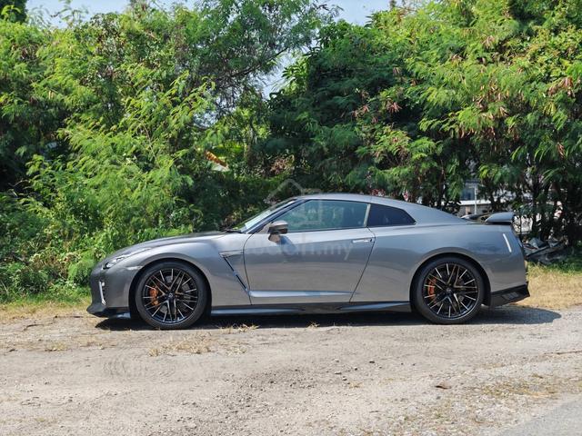 NEGO 2021 Unreg Nissan GT-R35 3.8 PURE EDITION - 2