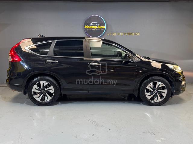 2015 Honda CR-V 2.4 4WD MY2013 FACELIFT (A) CRV - 4