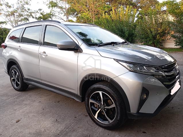 2020 Perodua ARUZ 1.5 AV MY19 D38L (A) - 1