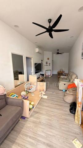 JP Perdana @ Jaya Putra Single Storey Terrace House For Sale 1