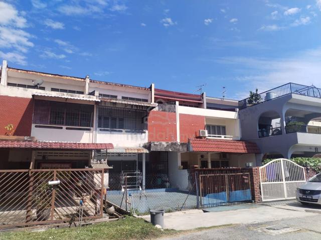 Double Storey Terrace House, Taman Kajang Baru, Sg Chua for SALE 1